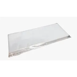 Torebki foliowe do pakowania szczotek op. 100 szt.